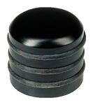 Hipshot O-Ring Control Knob, 6mm, Black