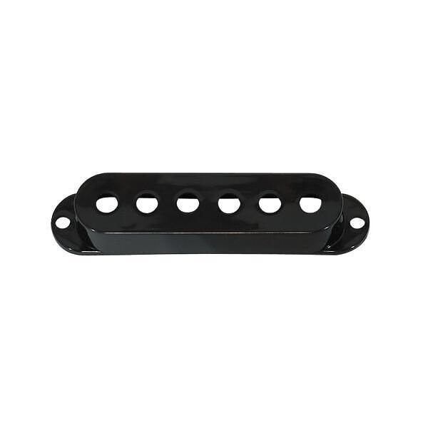 Seymour Duncan Pickup Cover For Strat, Black