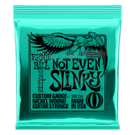 Ernie Ball Not Even Slinky Nickel 012"/056"
