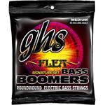 GHS Flea Signature Bass Boomers 4 String, 045"-105"