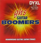 GHS Boomers, Wound 3rd, Extra Light 010"/046"