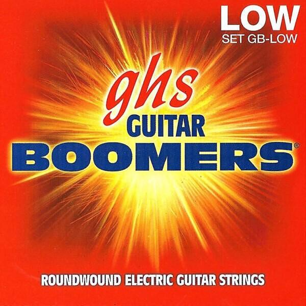 GHS Boomers Low Tuned 011"-053"