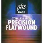 GHS Flatwound Bass, Single String, Extra Long, 126"