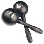 Rhythm Tech True Colours Maracas, Large, Pair