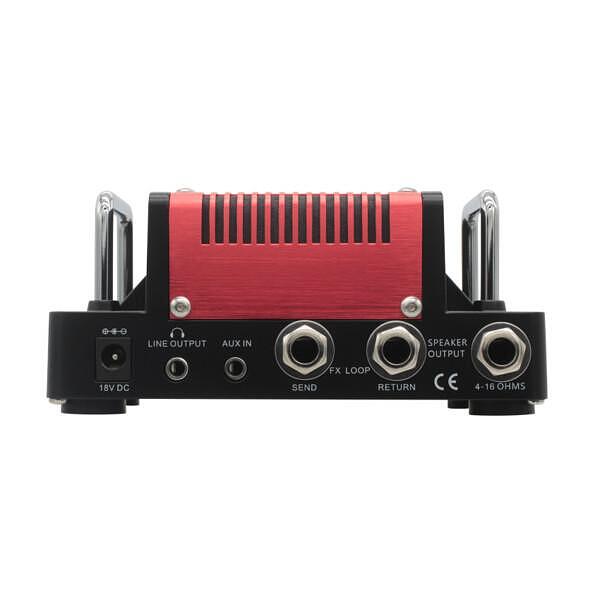 Hotone Heart Attack Nano Legacy Amp Head