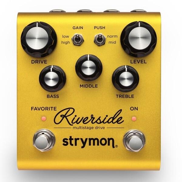 Strymon Riverside