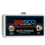 Electro-Harmonix 22500 Dual Stereo Looper Foot Controller