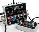 Electro-Harmonix 22500 Dual Stereo Looper Foot Controller