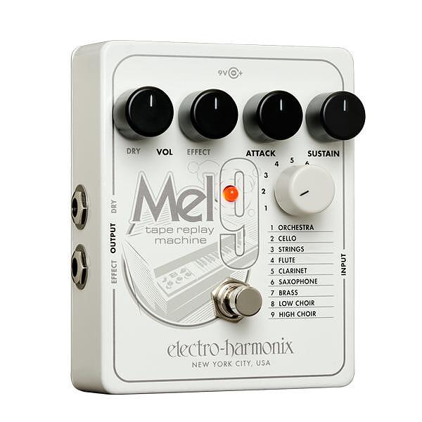 Electro-Harmonix MEL9 Tape Replay Machine