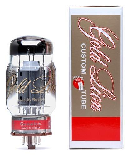Genalex Gold Lion KT88 Power Tube
