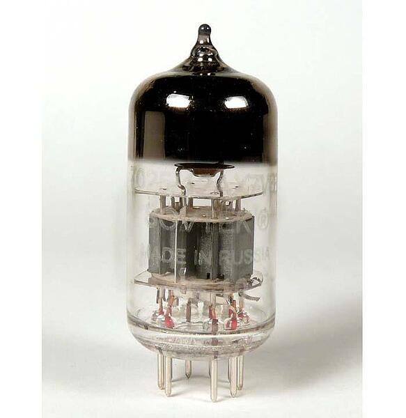 Sovtek 12AX7WB Preamp Tube