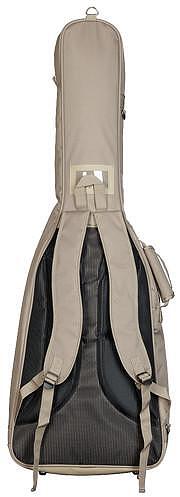 Rockbag Student Line Cross Walker Electric Guitar Bag, Khaki