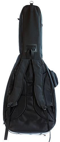 Rockbag Student Line Cross Walker Classic Guitar Bag, Black
