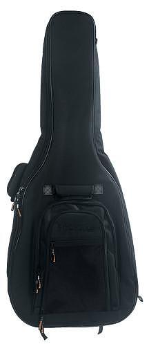 Rockbag Student Line Cross Walker Acoustic Guitar Bag, Black