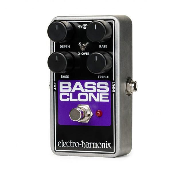 Electro-Harmonix Bass Clone Chorus