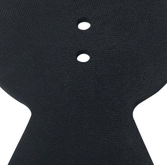 Rockbag Cymbal Pad 16-22", Black