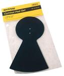 Rockbag Cymbal Pad 16-22", Black