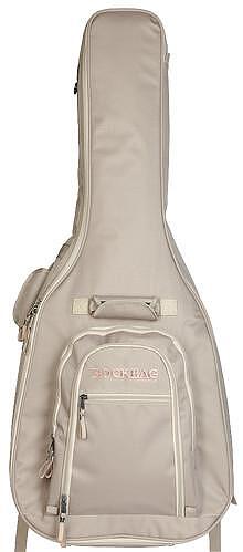 Rockbag Student Line Cross Walker Acoustic Guitar Bag, Khaki