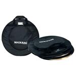 Rockbag Student Cymbal Bag 22", Black