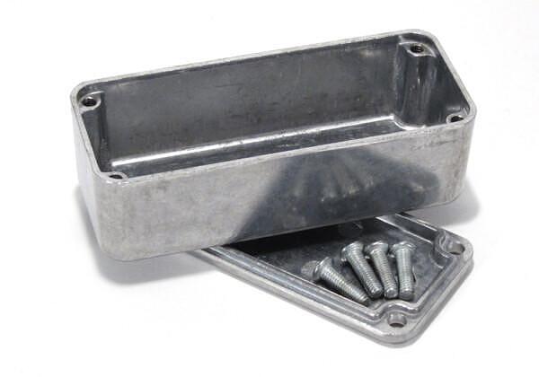 Electro-Harmonix Die-Cast Aluminum Enclosure 1090NS