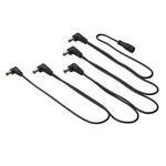 RockBoard Power Ace Daisy Chain Cable, 5 Outs