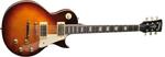 Vintage V100TSB ReIssued Electric Guitar, Tobacco Sunburst