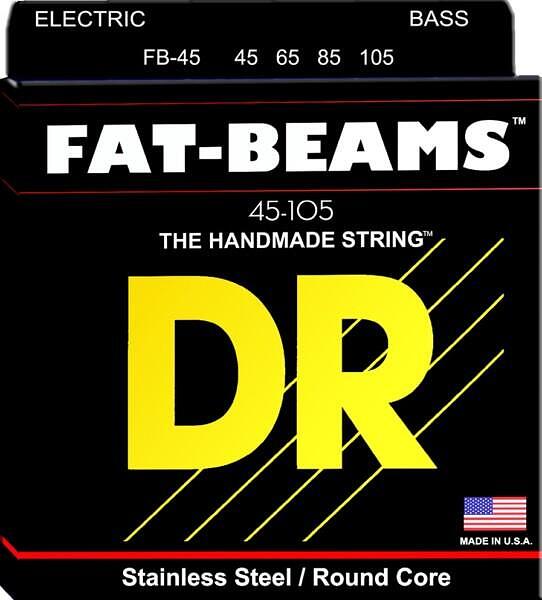 DR Strings Fat Beam Bass Medium 045"/105"