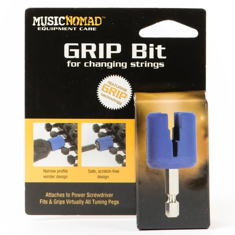 Music Nomad GRIP Bit