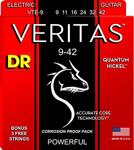 DR Strings VERITAS Electric Strings, Light 009"/042"