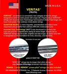 DR Strings VERITAS Electric Strings, Medium 010"/046"