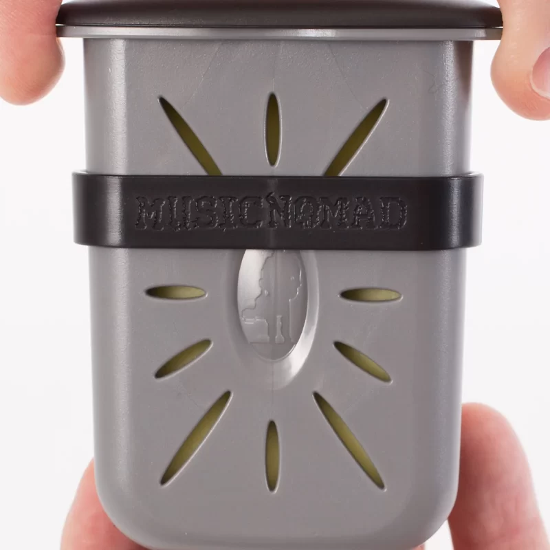 Music Nomad Humitar - Case Humidifier w/ Holster