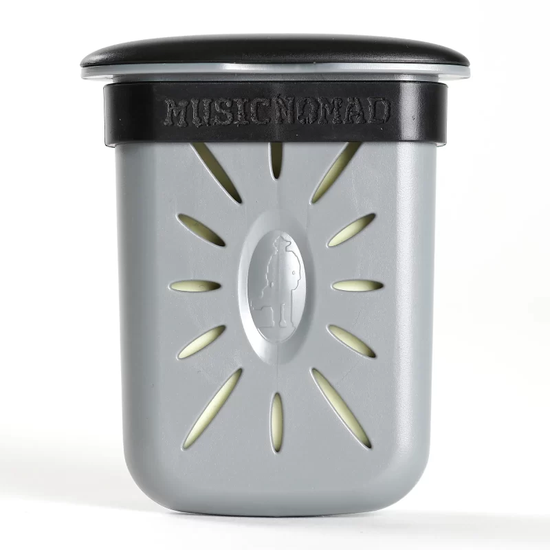Music Nomad Humitar - Case Humidifier w/ Holster