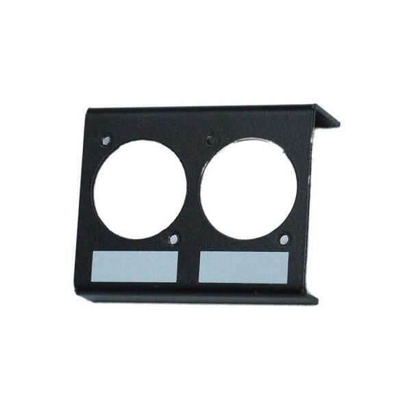 Best-Tronics 2 Port Side Mountable Panel