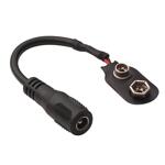 RockBoard Power Ace Cable, Battery Clip Converter