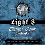 Framus Blue Label 8-String Light, 009"/074"
