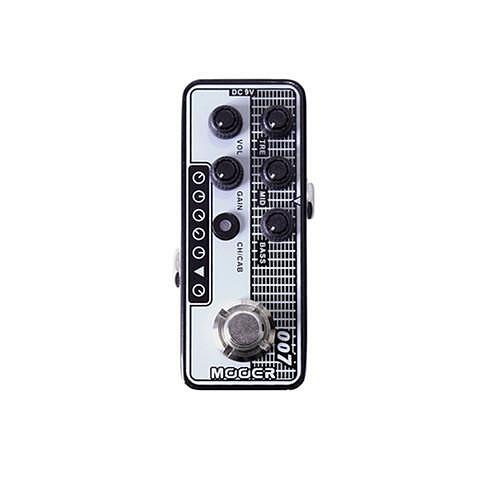 Mooer Micro PreAMP 007 Regal T one
