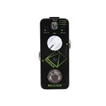 Mooer ModVerb, Digital Reverb Pedal with 3 Modulation Modes