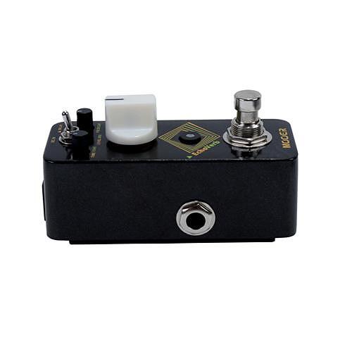 Mooer EchoVerb, Digital Delay & Reverb Pedal