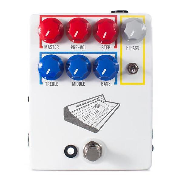 JHS Pedals Colour Box