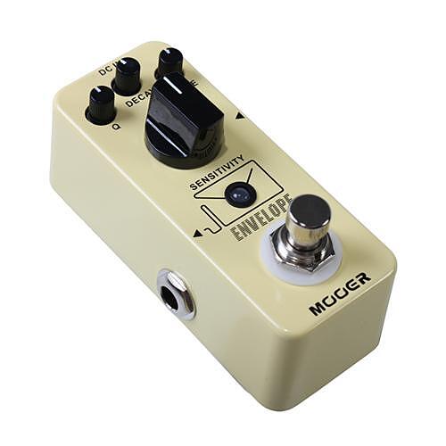 Mooer Envelope, Analog Auto Wah Pedal