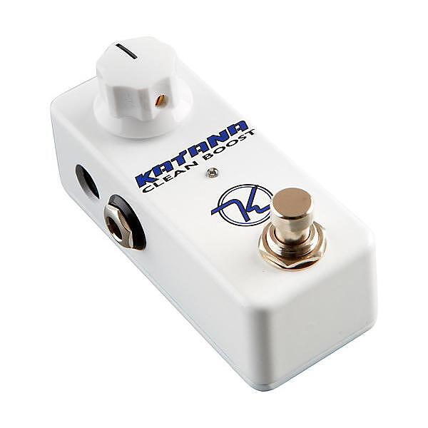 Keeley Katana Boost Mini