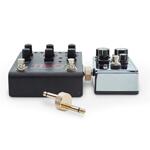 RockBoard Z-Connector, Gold 6,3 mm / 1/4"