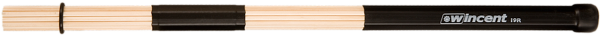 WINCENT 19 birch rods, med handle