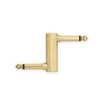 RockBoard N-Connector, Gold 6,3 mm / 1/4"