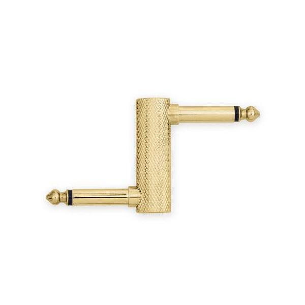 RockBoard N-Connector, Gold 6,3 mm / 1/4"