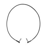 RockBoard Flat Patch Cable, Black, 80 cm