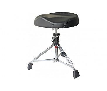 Dixon K902 Drum Throne, Cordura / Vinyl Seat