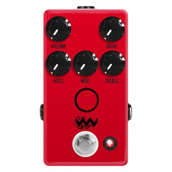 JHS Pedals Angry Charlie V3