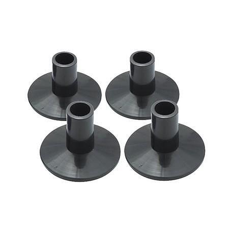 Dixon Deluxe Cymbal Sleeve, 8mm Dia., 4 Pcs.