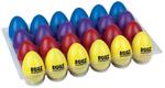 Rhythm Tech EGGZ Shakers, Purple